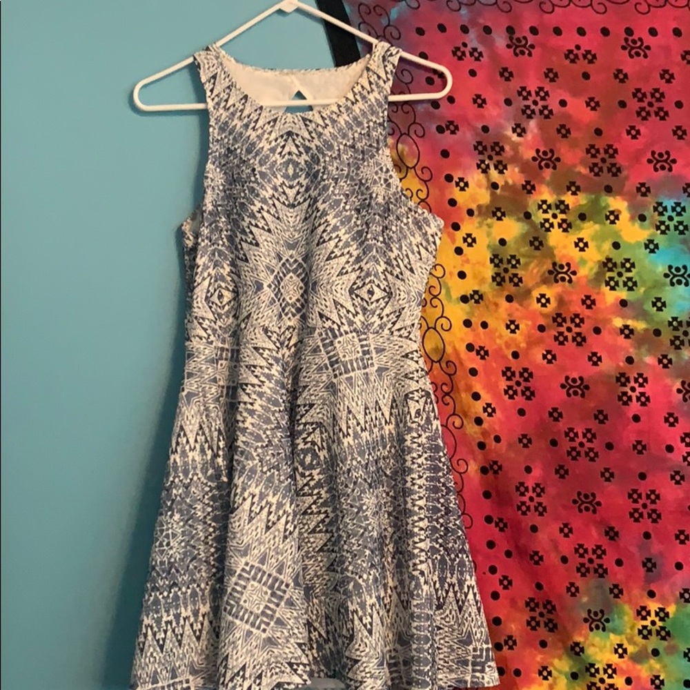 Skater dress